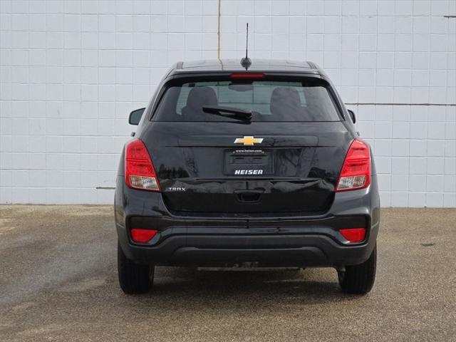 used 2020 Chevrolet Trax car, priced at $13,952