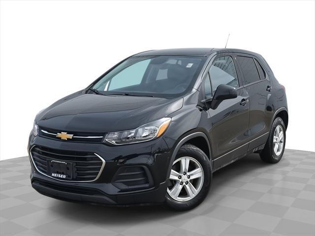 used 2020 Chevrolet Trax car, priced at $13,952