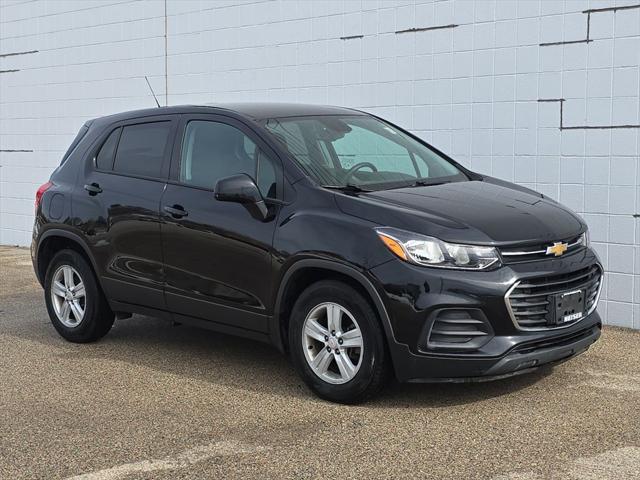 used 2020 Chevrolet Trax car, priced at $13,952