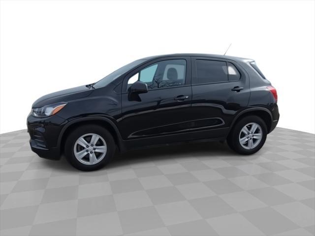 used 2020 Chevrolet Trax car, priced at $13,952