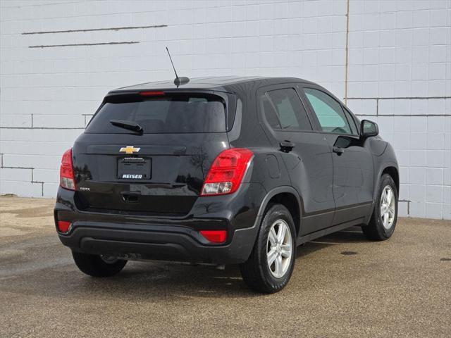 used 2020 Chevrolet Trax car, priced at $13,952