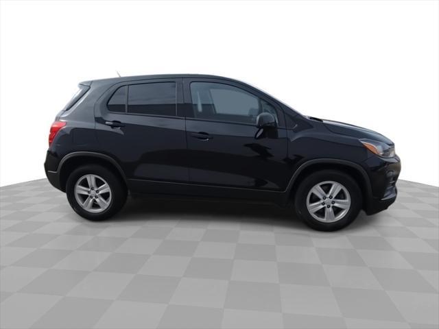 used 2020 Chevrolet Trax car, priced at $13,952