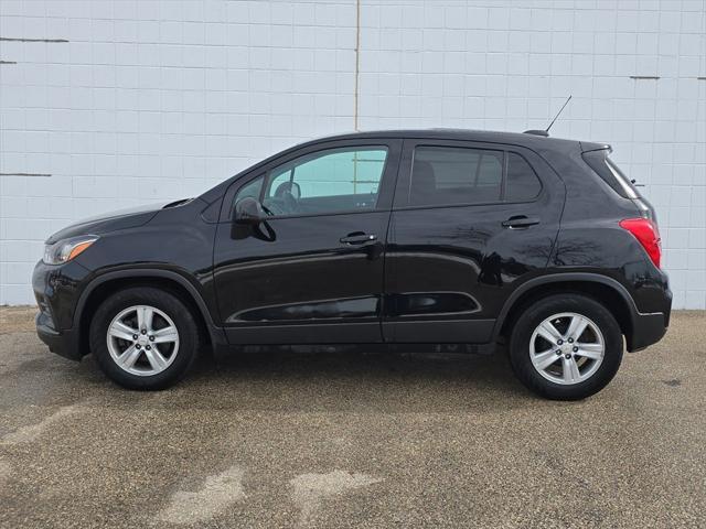 used 2020 Chevrolet Trax car, priced at $13,952