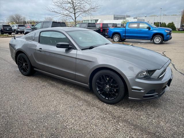 used 2014 Ford Mustang car, priced at $12,792