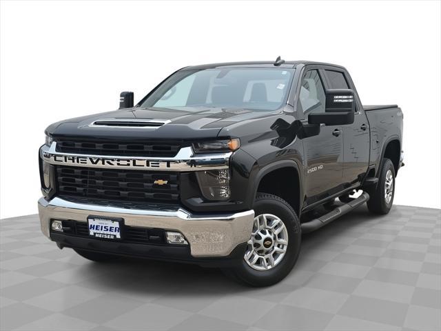 used 2022 Chevrolet Silverado 2500 car, priced at $51,958