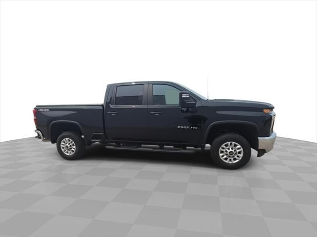 used 2022 Chevrolet Silverado 2500 car, priced at $51,958
