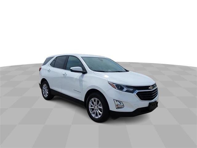 used 2021 Chevrolet Equinox car, priced at $19,495