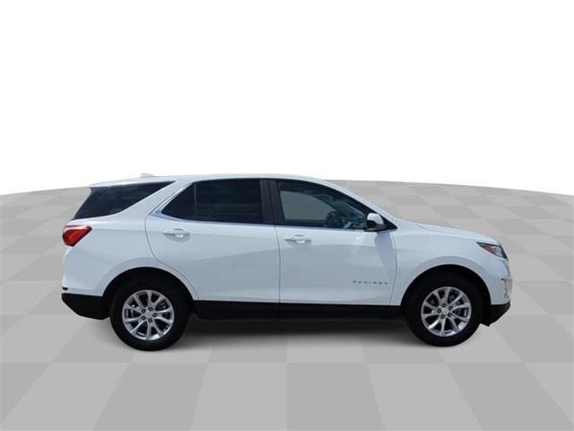 used 2021 Chevrolet Equinox car, priced at $19,495