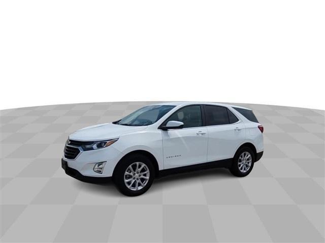 used 2021 Chevrolet Equinox car, priced at $19,495