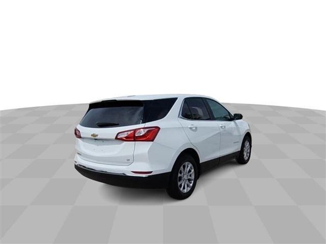 used 2021 Chevrolet Equinox car, priced at $19,495