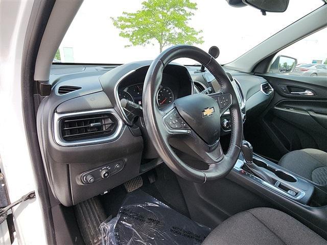 used 2021 Chevrolet Equinox car, priced at $19,495