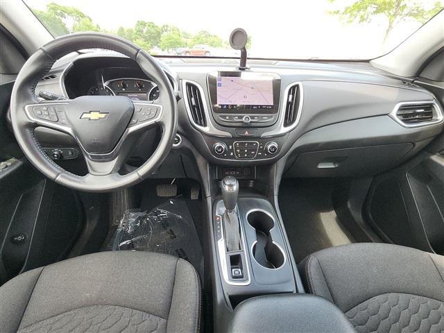 used 2021 Chevrolet Equinox car, priced at $19,495