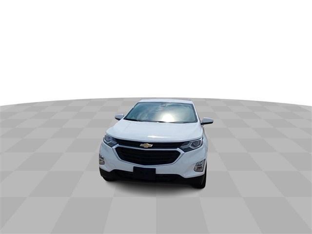 used 2021 Chevrolet Equinox car, priced at $19,495