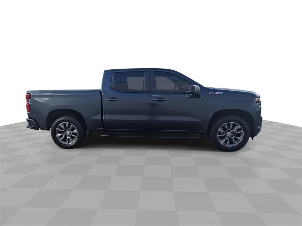 used 2022 Chevrolet Silverado 1500 car, priced at $34,524