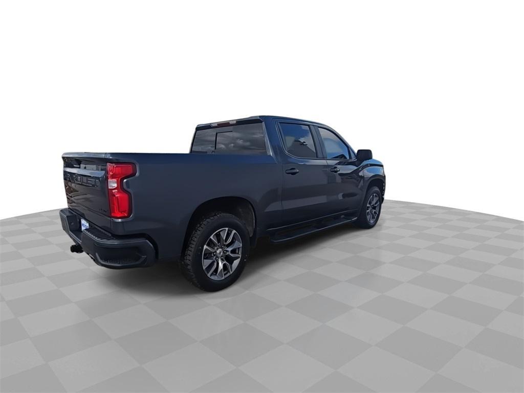 used 2022 Chevrolet Silverado 1500 car, priced at $34,524
