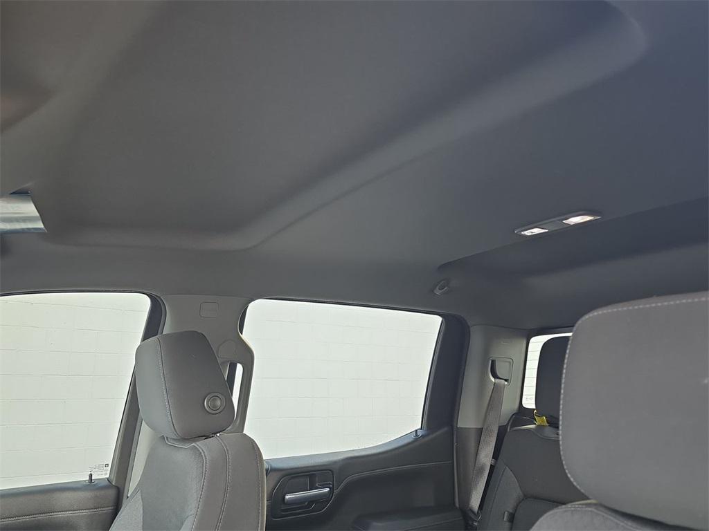 used 2022 Chevrolet Silverado 1500 car, priced at $34,524