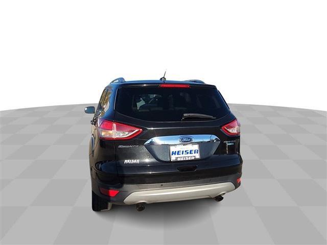 used 2015 Ford Escape car, priced at $12,664