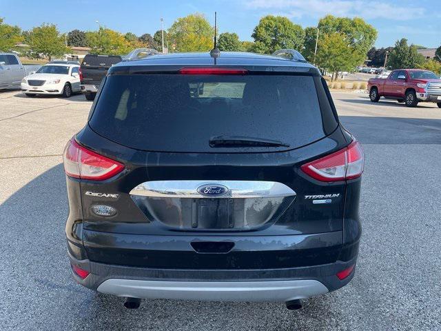 used 2015 Ford Escape car, priced at $12,664