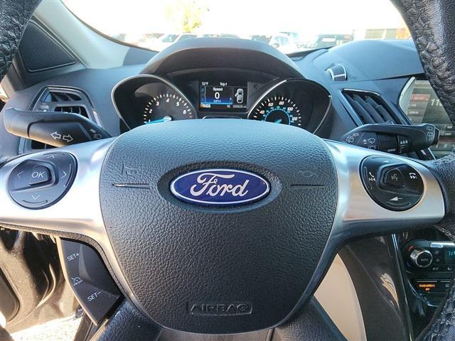 used 2015 Ford Escape car, priced at $12,664