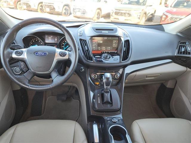 used 2015 Ford Escape car, priced at $12,664