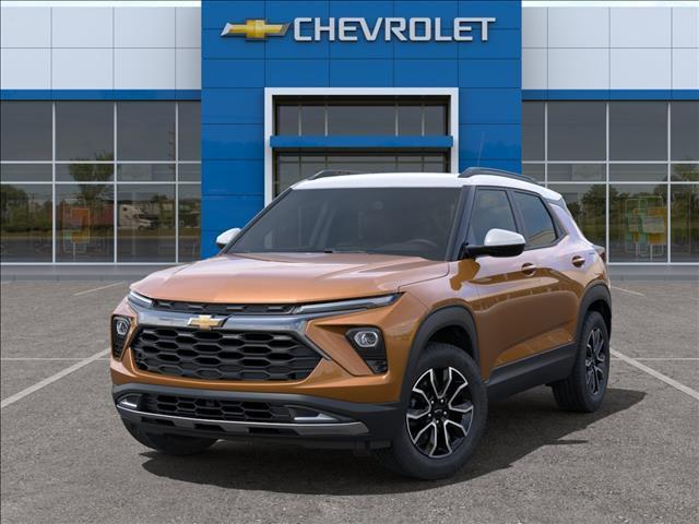 new 2024 Chevrolet TrailBlazer car, priced at $28,393