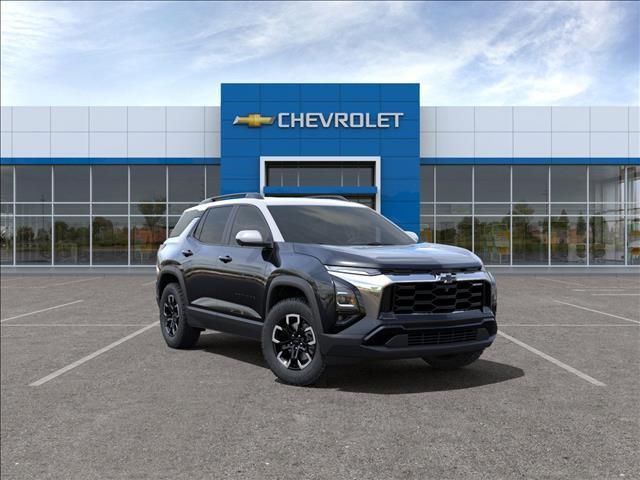 new 2025 Chevrolet Equinox car, priced at $35,470