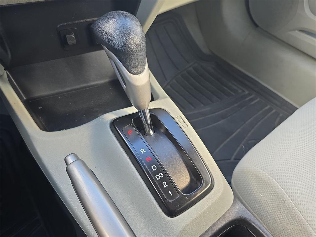 used 2012 Honda Civic car, priced at $5,900