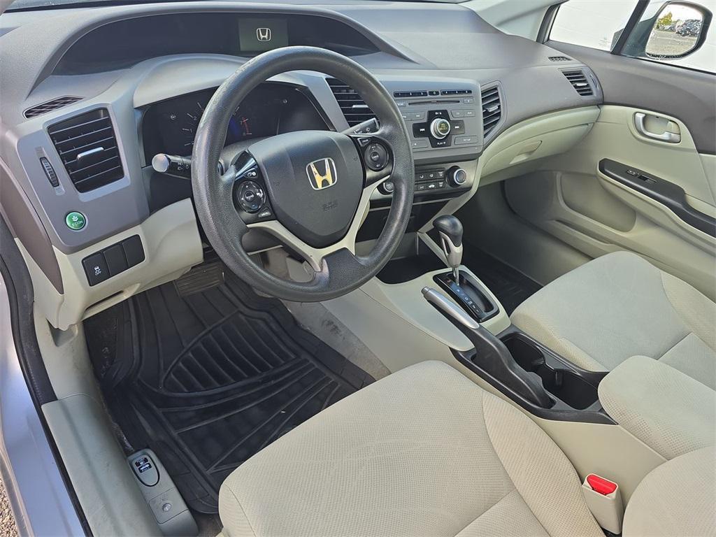 used 2012 Honda Civic car, priced at $5,900