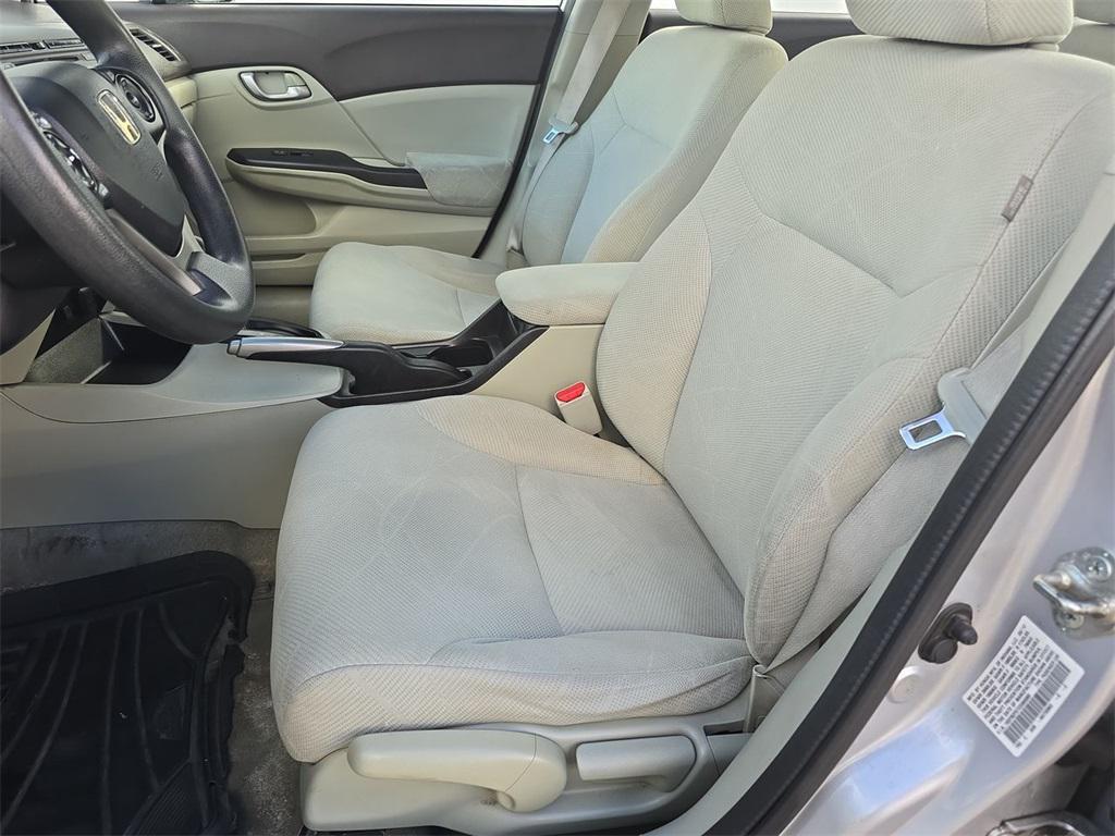 used 2012 Honda Civic car, priced at $5,900