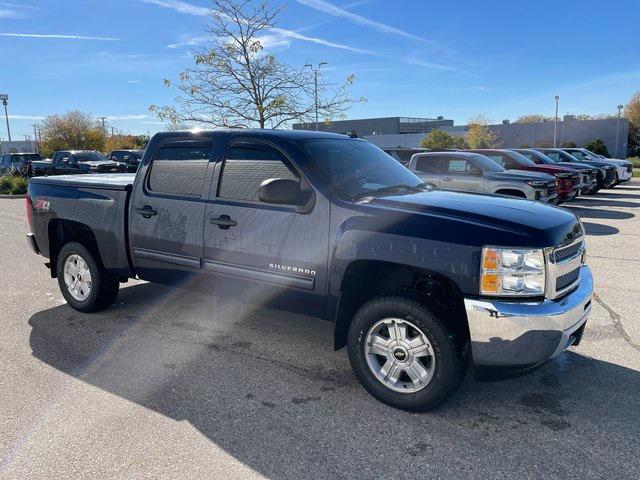 used 2012 Chevrolet Silverado 1500 car, priced at $12,494