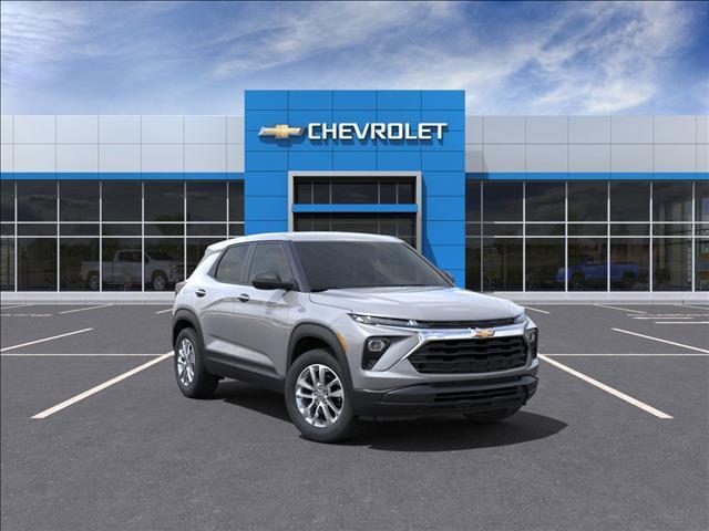 new 2025 Chevrolet TrailBlazer car, priced at $24,911