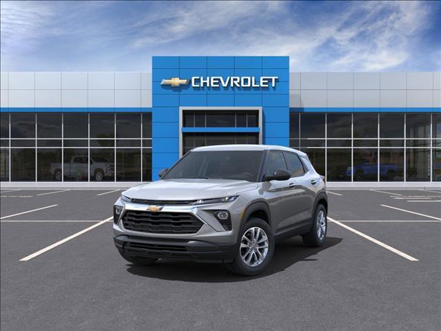 new 2025 Chevrolet TrailBlazer car, priced at $24,911