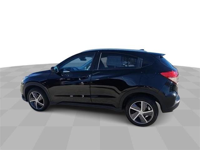 used 2022 Honda HR-V car, priced at $22,991