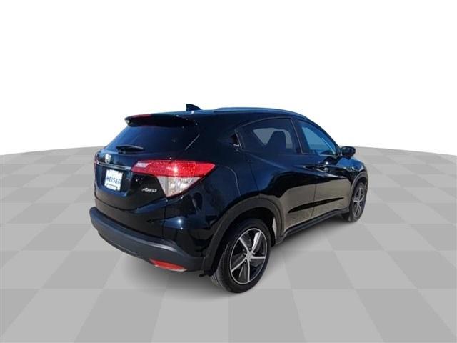 used 2022 Honda HR-V car, priced at $22,991