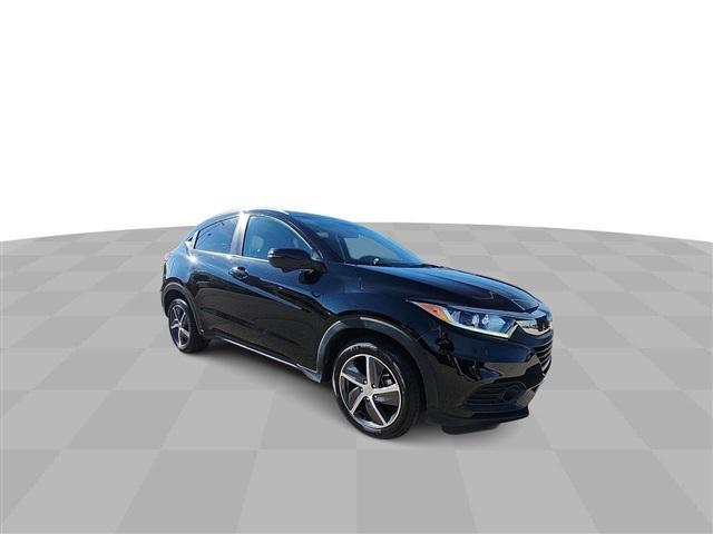 used 2022 Honda HR-V car, priced at $22,991