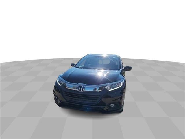 used 2022 Honda HR-V car, priced at $22,991