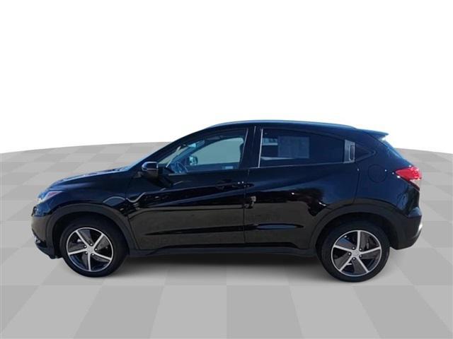 used 2022 Honda HR-V car, priced at $22,991