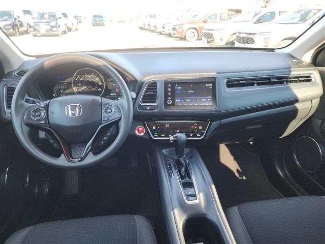 used 2022 Honda HR-V car, priced at $22,991