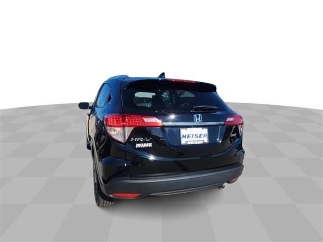 used 2022 Honda HR-V car, priced at $22,991