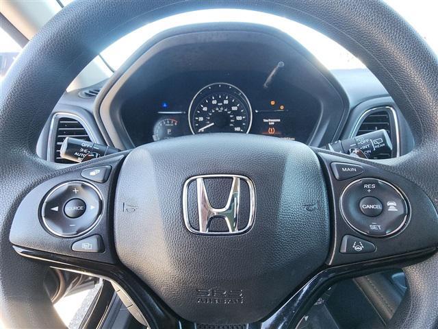 used 2022 Honda HR-V car, priced at $22,991