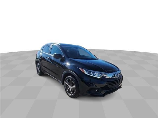 used 2022 Honda HR-V car, priced at $22,991