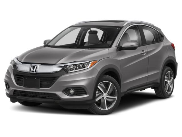 used 2022 Honda HR-V car, priced at $26,145