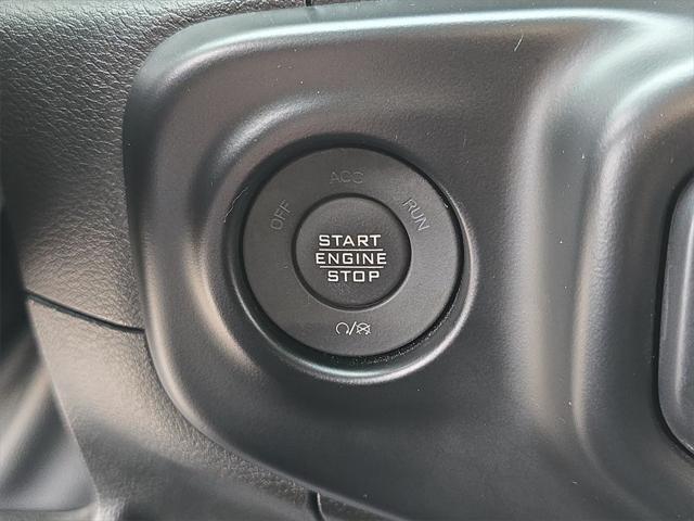 used 2023 Jeep Wrangler car, priced at $38,400