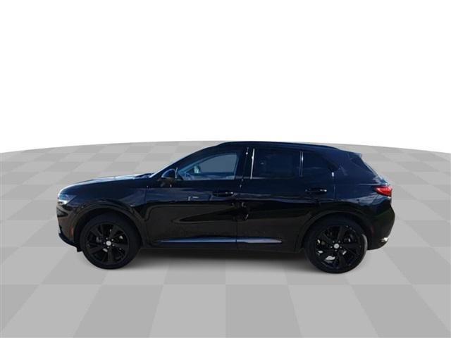 used 2021 Buick Envision car, priced at $24,699