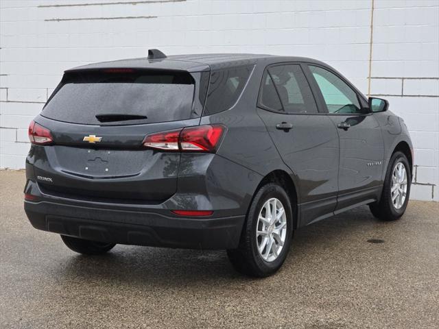 used 2022 Chevrolet Equinox car, priced at $21,961