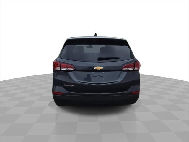used 2022 Chevrolet Equinox car, priced at $21,961