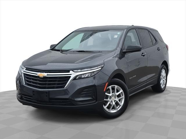 used 2022 Chevrolet Equinox car, priced at $21,961
