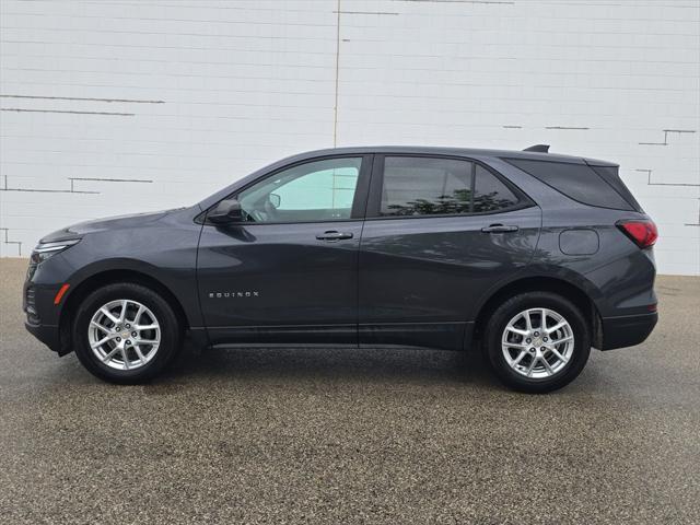 used 2022 Chevrolet Equinox car, priced at $21,961