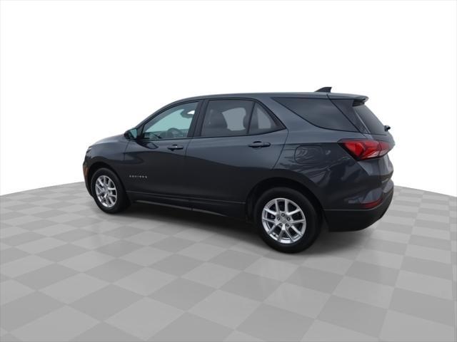used 2022 Chevrolet Equinox car, priced at $21,961