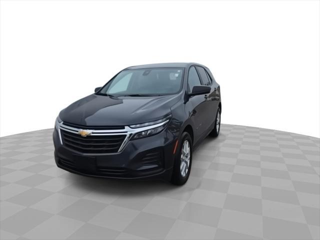 used 2022 Chevrolet Equinox car, priced at $21,961